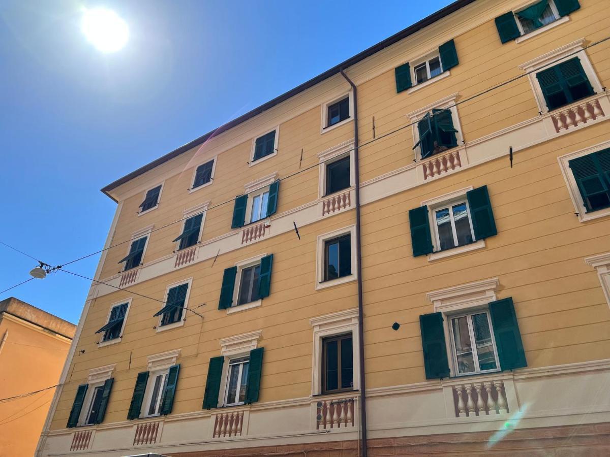 House Silvia By Holiday World Genova Exterior foto