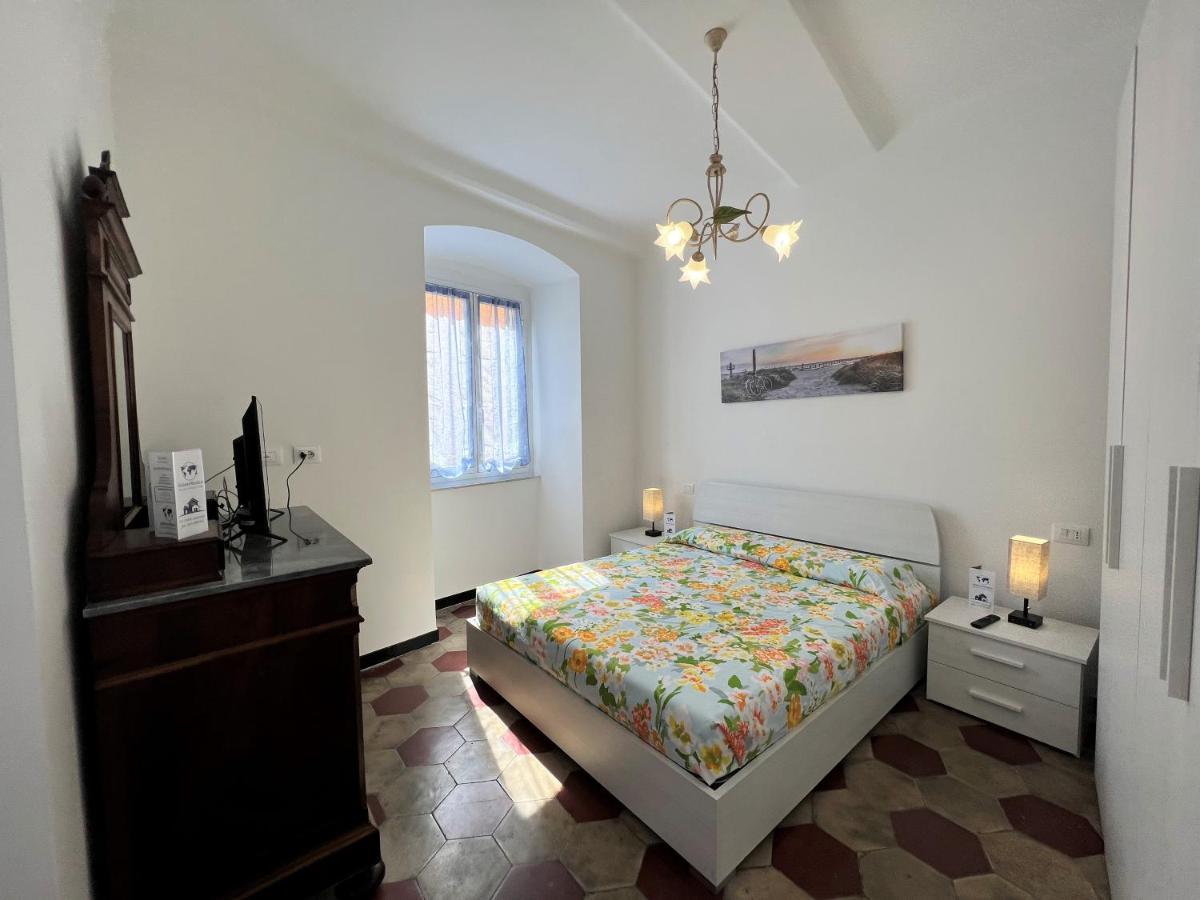 House Silvia By Holiday World Genova Exterior foto