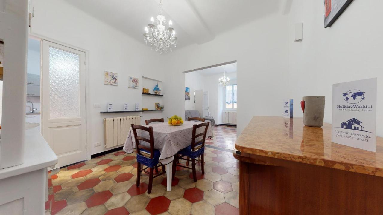 House Silvia By Holiday World Genova Exterior foto