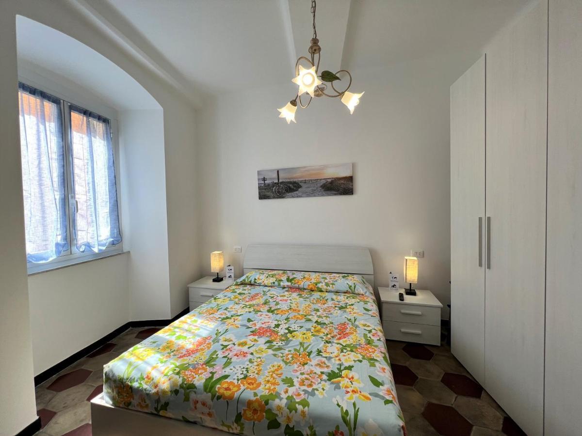 House Silvia By Holiday World Genova Exterior foto